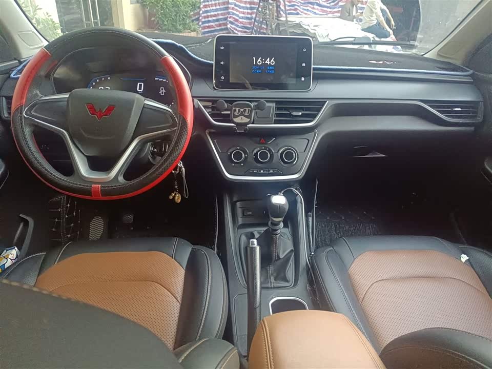 Wuling Wuling Hongguang S3