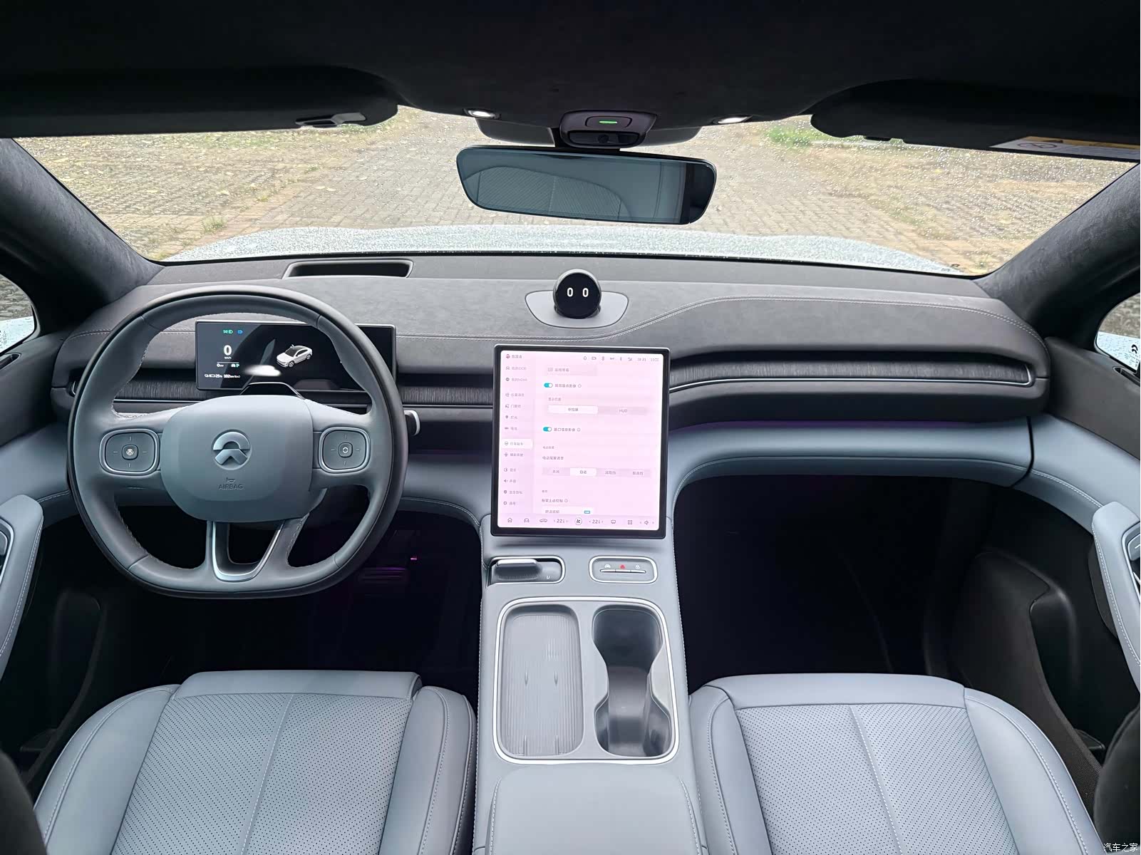 NIO EC6, 2024 7