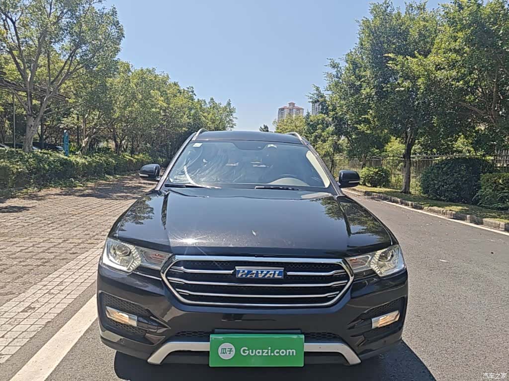 Haval H7, 2017 3