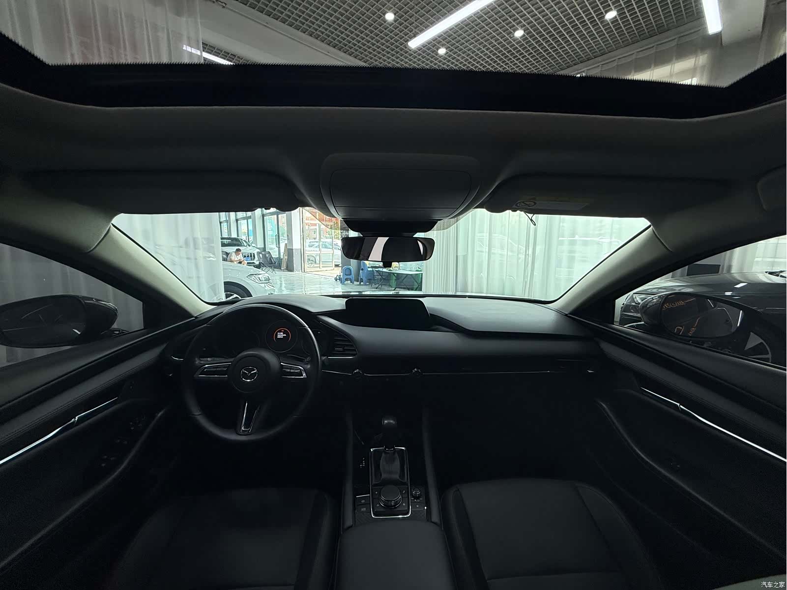 Mazda Mazda3, 2022 19