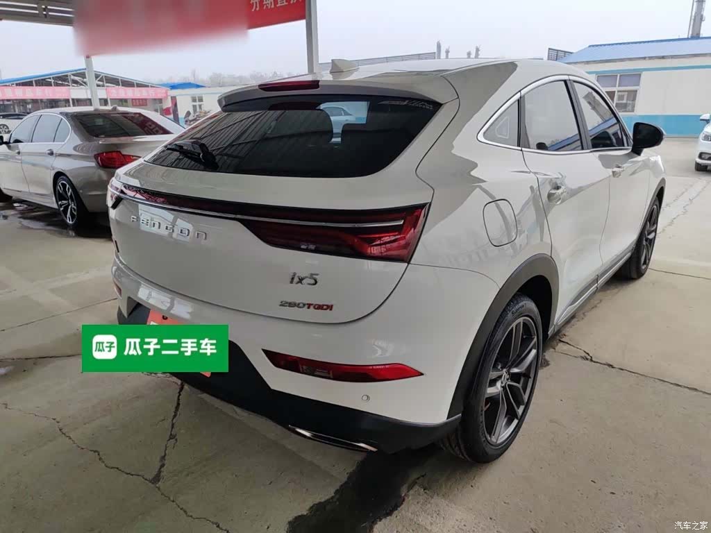 DongFeng ix5, 2019 все фото