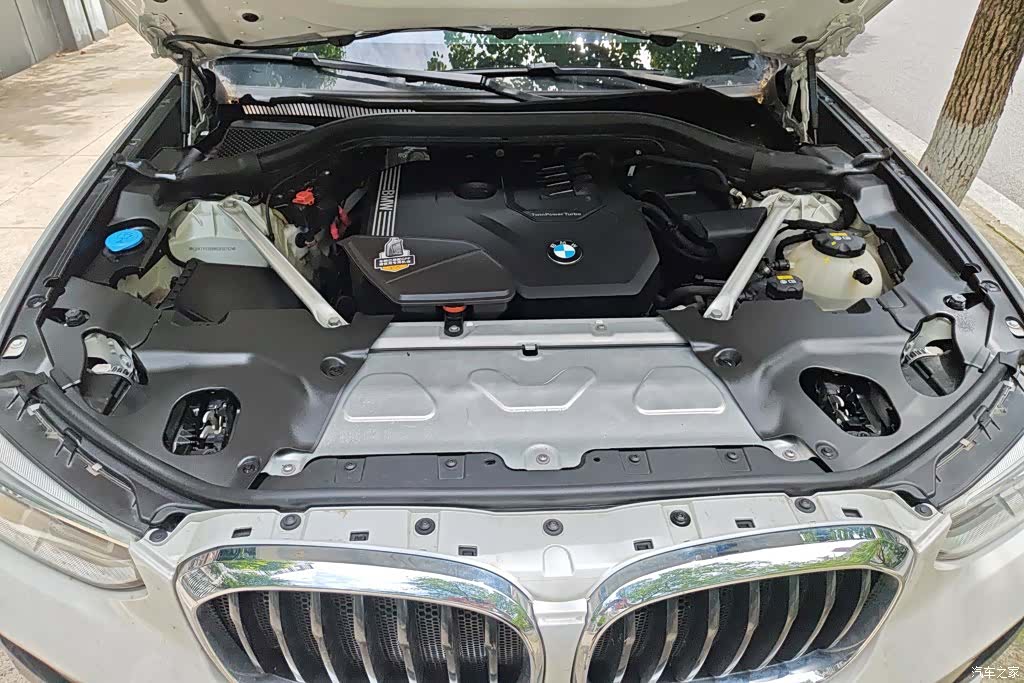 BMW X3, 2021 10