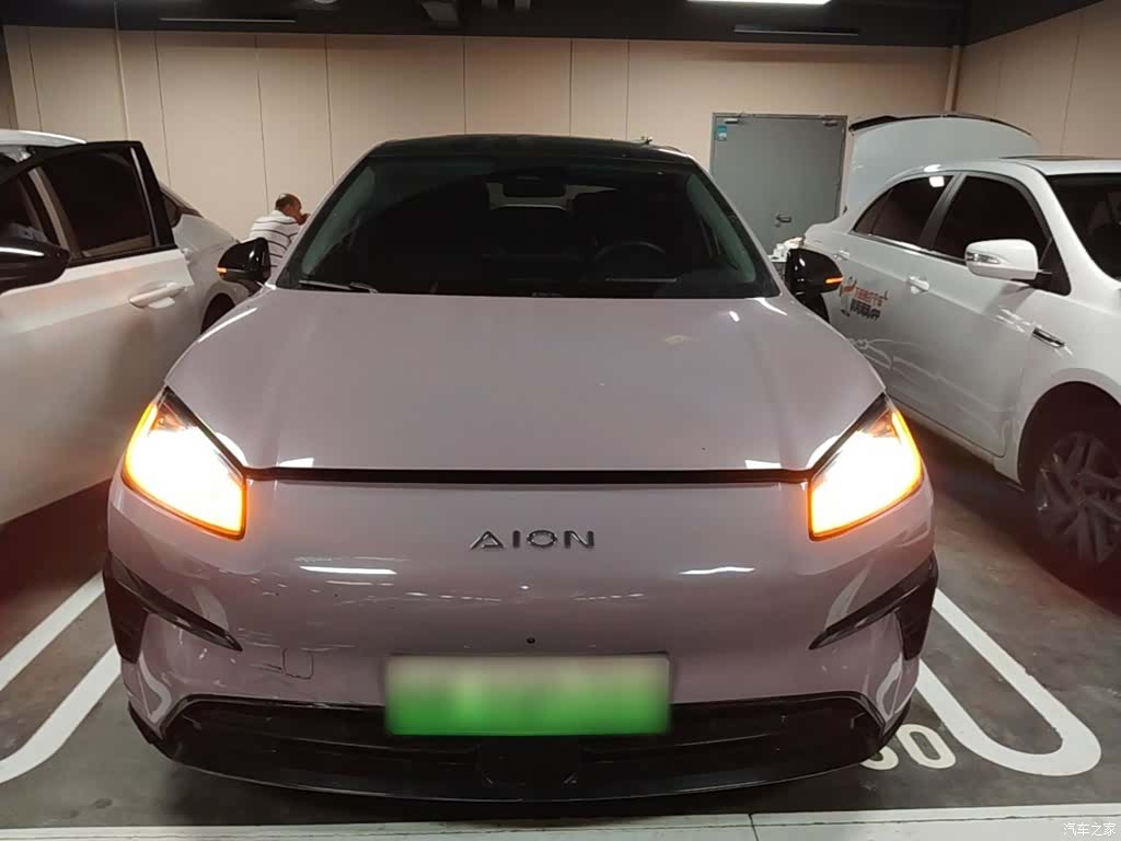Aion RT, 2025 3