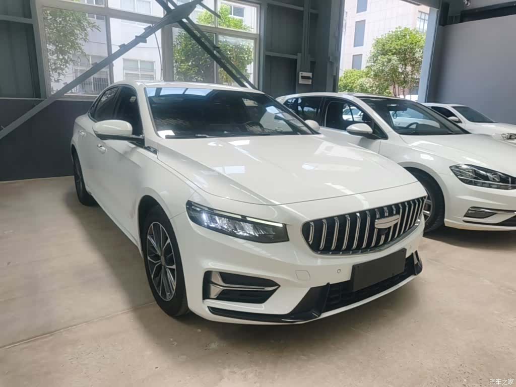 Geely Preface, 2025 4