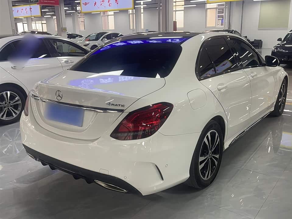 Mercedes-Benz Class C