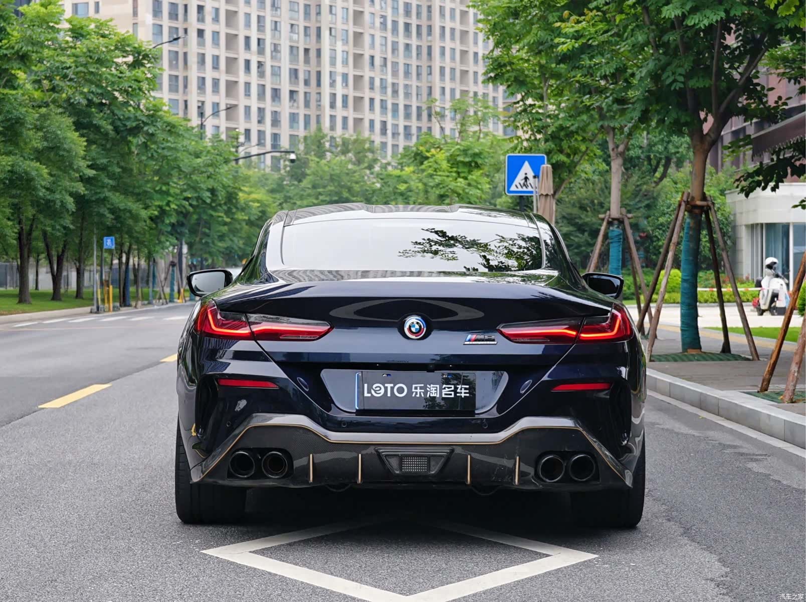 BMW 8 Series, 2024 все фото