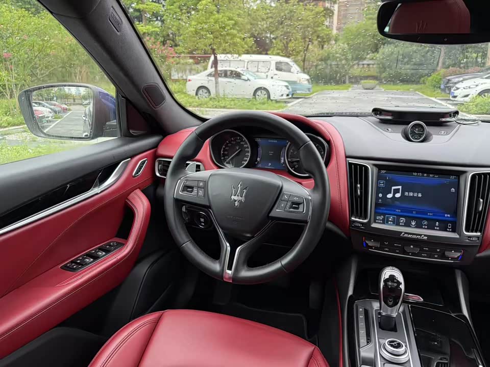 Trumpchi Foshan Car