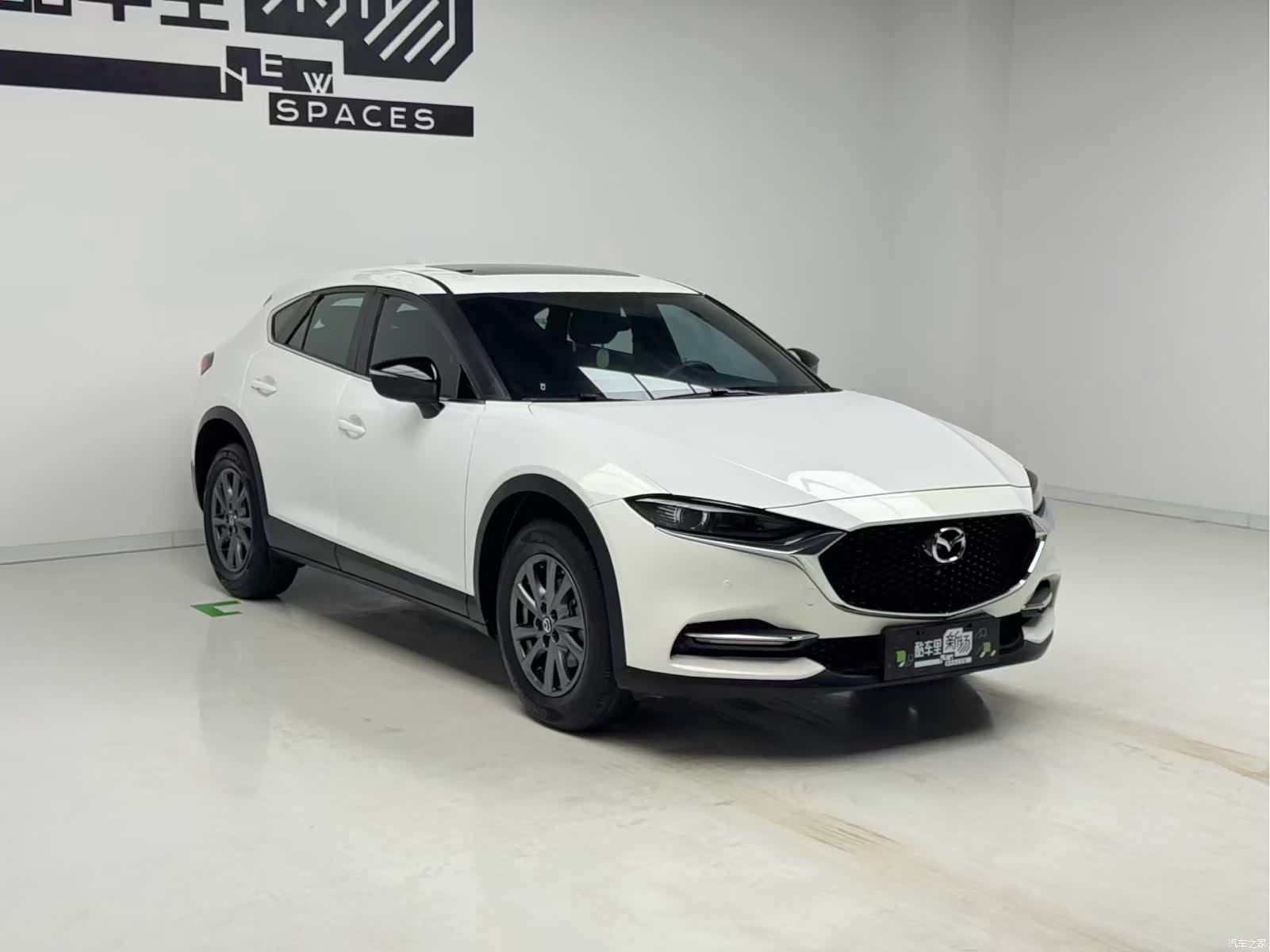 Mazda CX-4, 2021 3