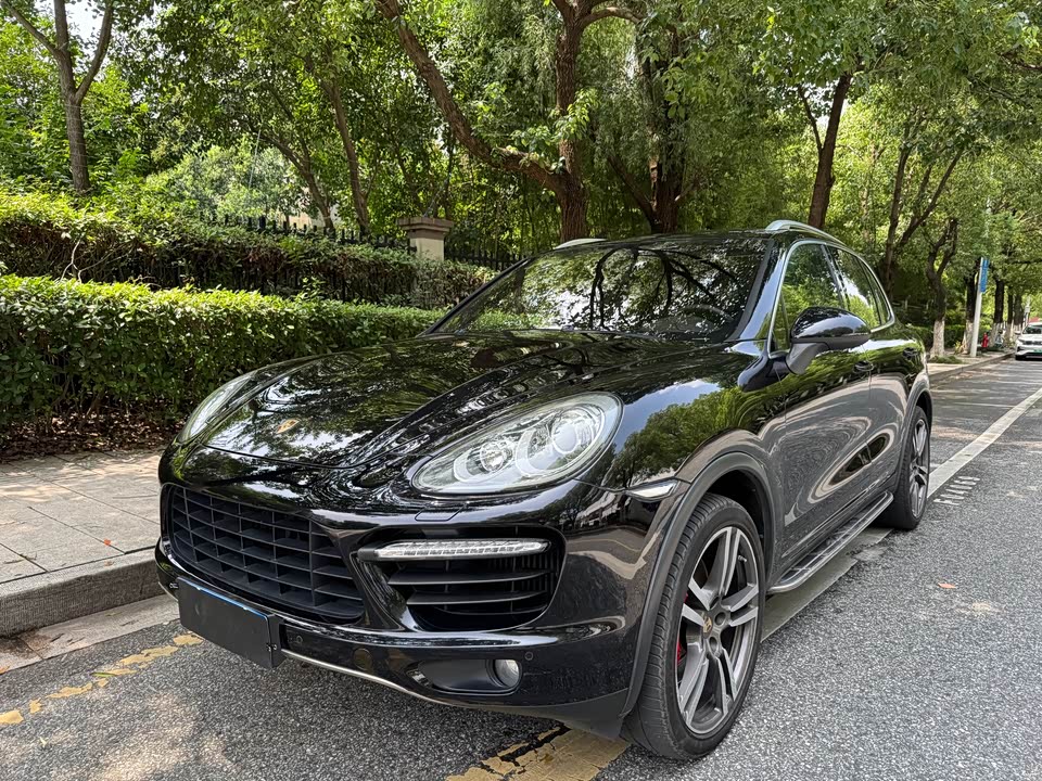 Porsche Cayenne Porsche Cayenne