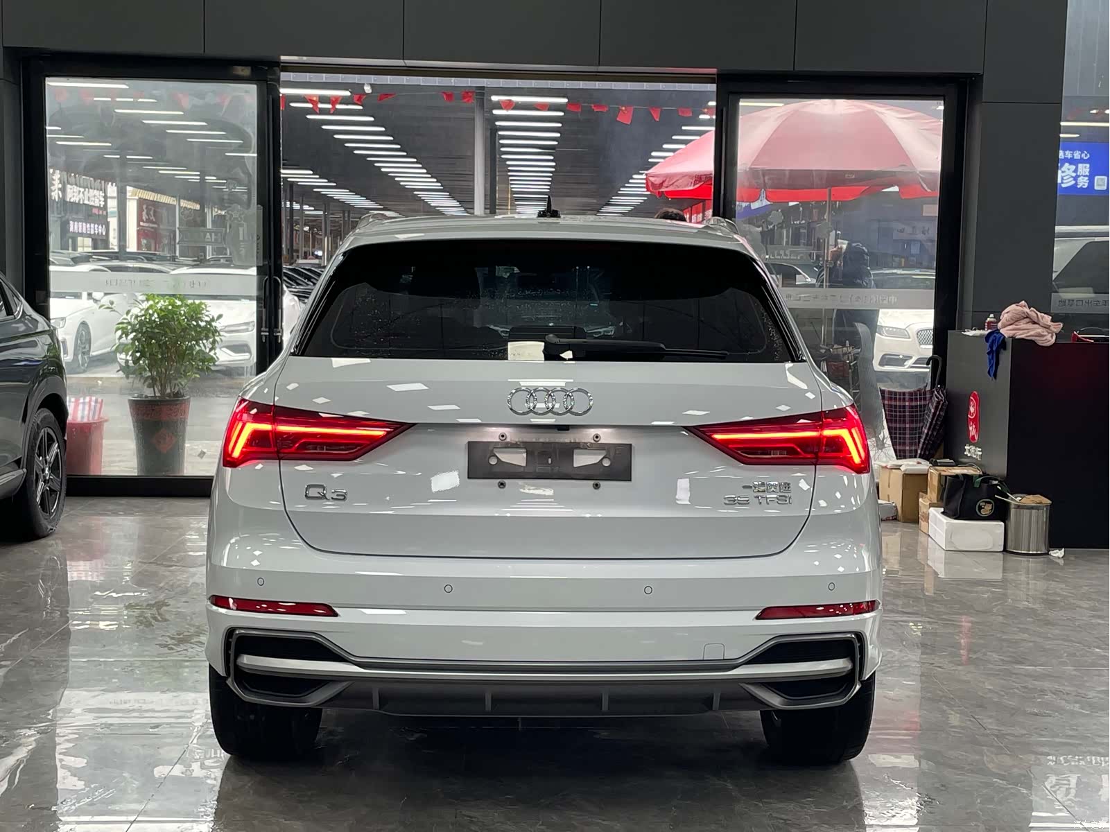 Audi Q3, 2022 15