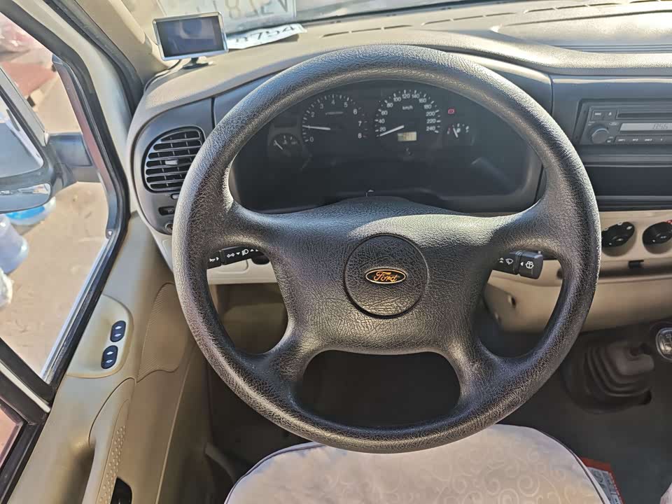 Ford Classic Quanshun