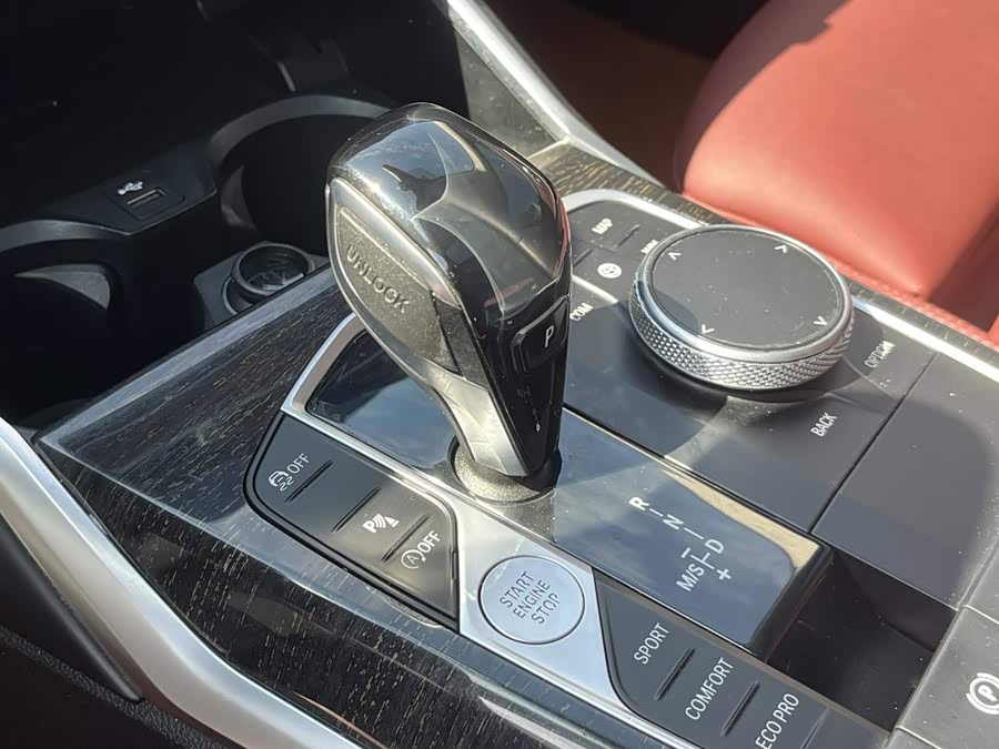 BMW 3 Series 2020, фото 16