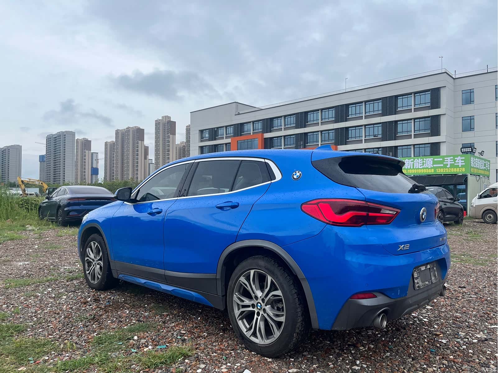 BMW X2, 2019 6