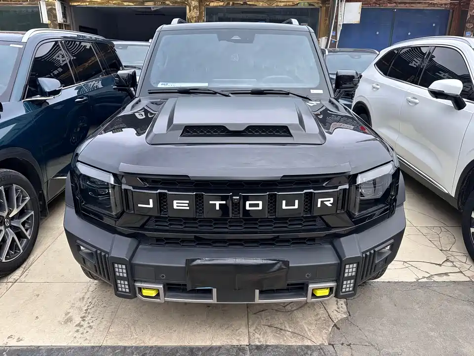 Jetour traveler