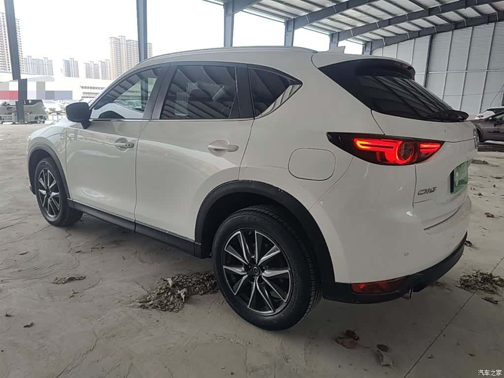 Mazda CX-5, 2020 все фото