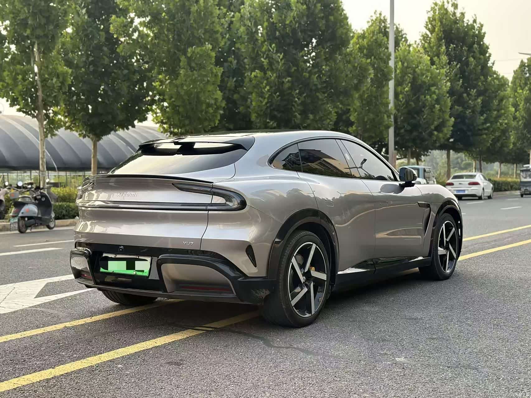 Xiaomi YU7, 2025 6