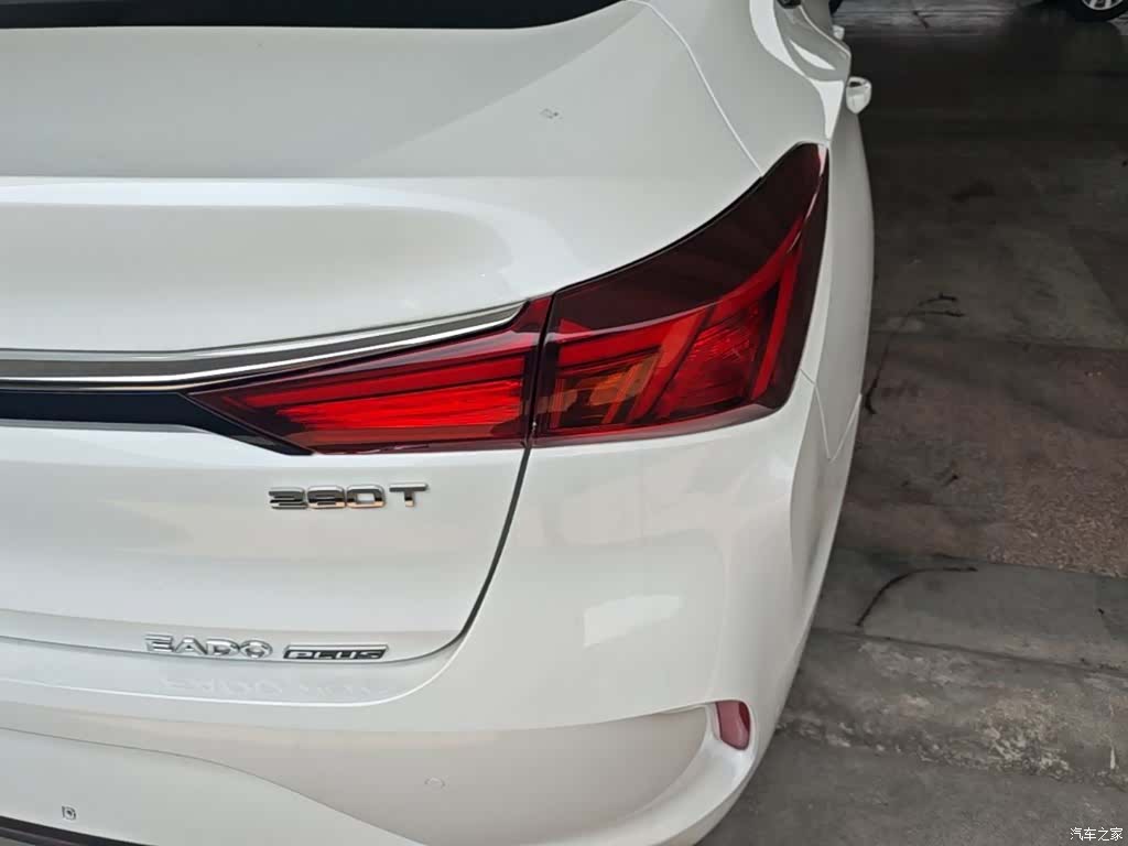 Changan Eado, 2021 8