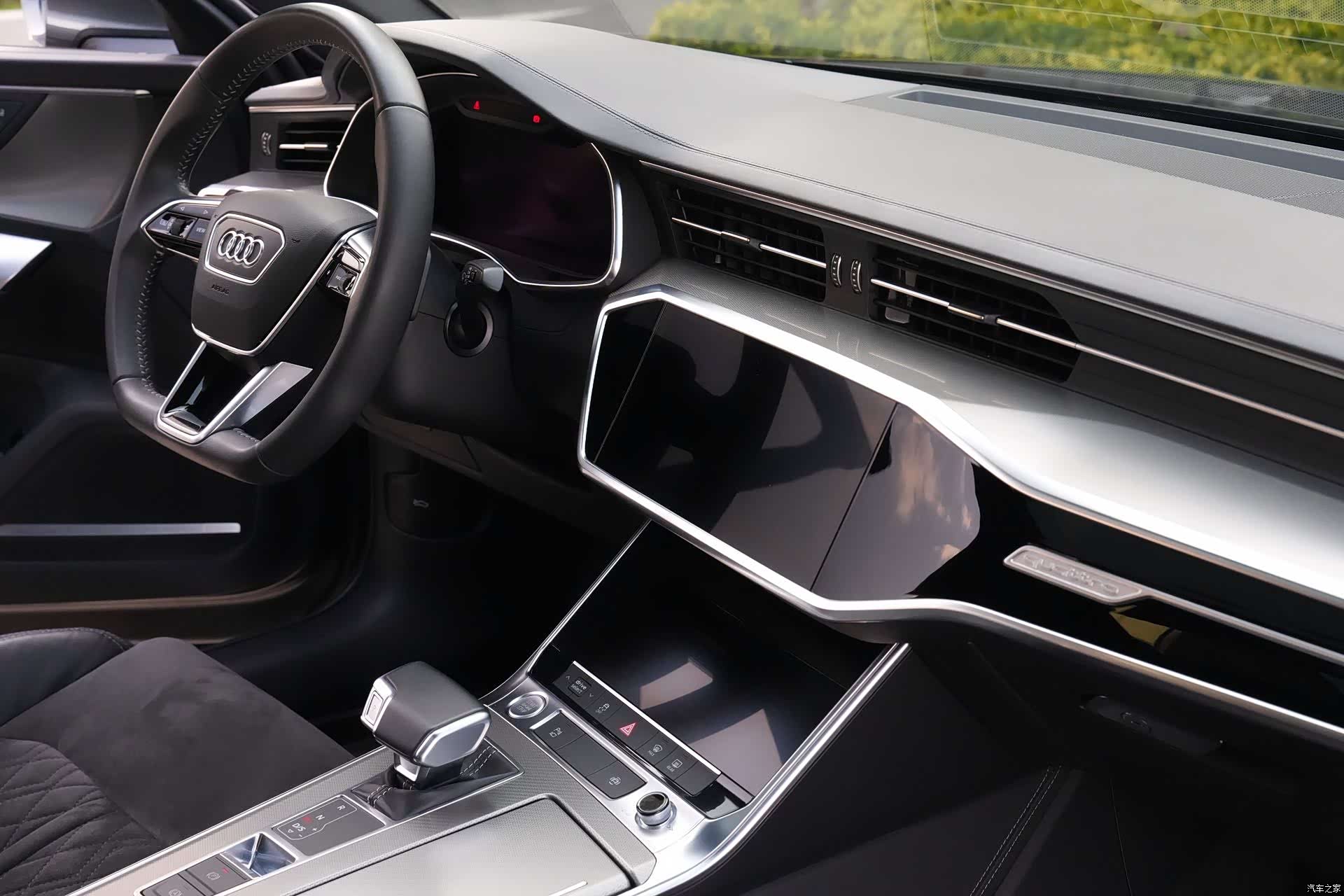 Audi A6L, 2020 4