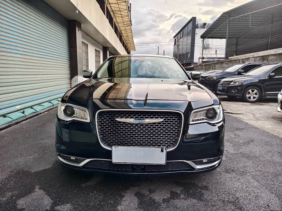Chrysler 300C
