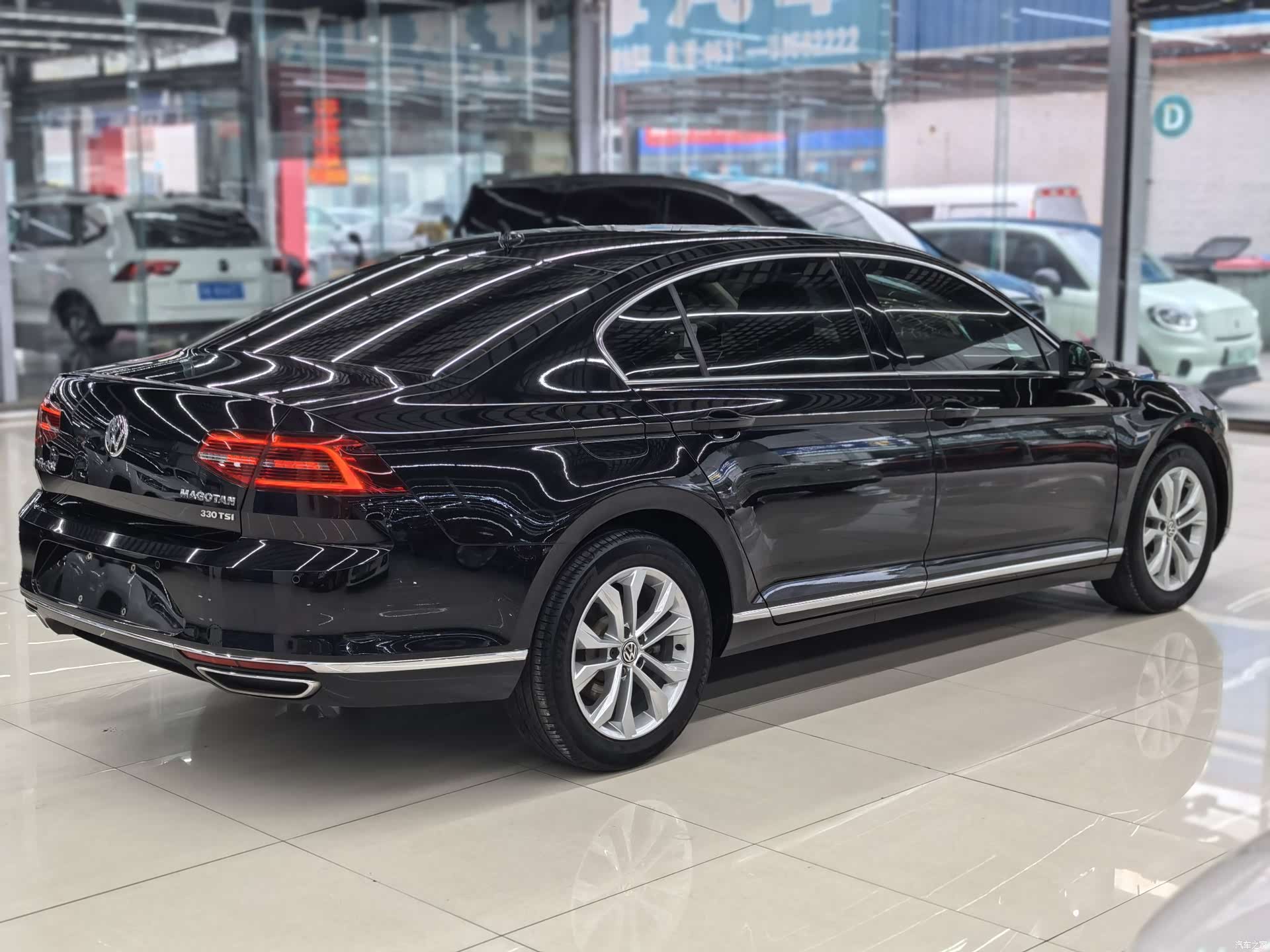 Volkswagen Magotan, 2016 все фото