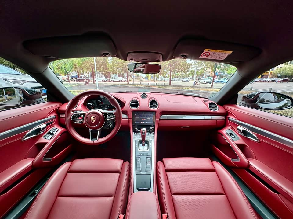 Porsche 718 Porsche 718