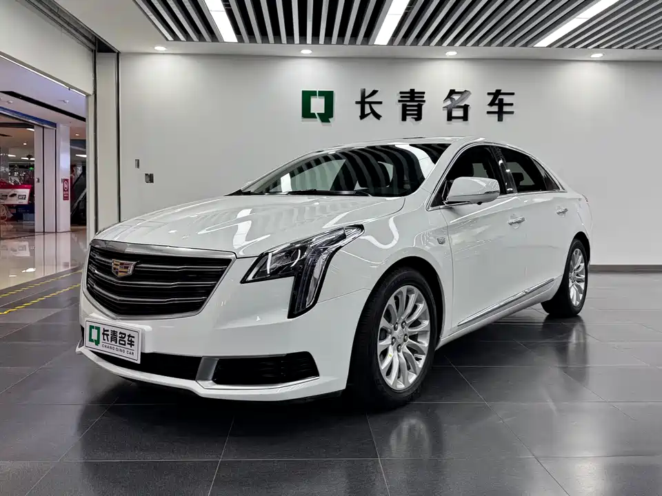 Cadillac XTS