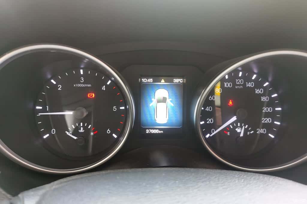 Haval H6, 2018 14
