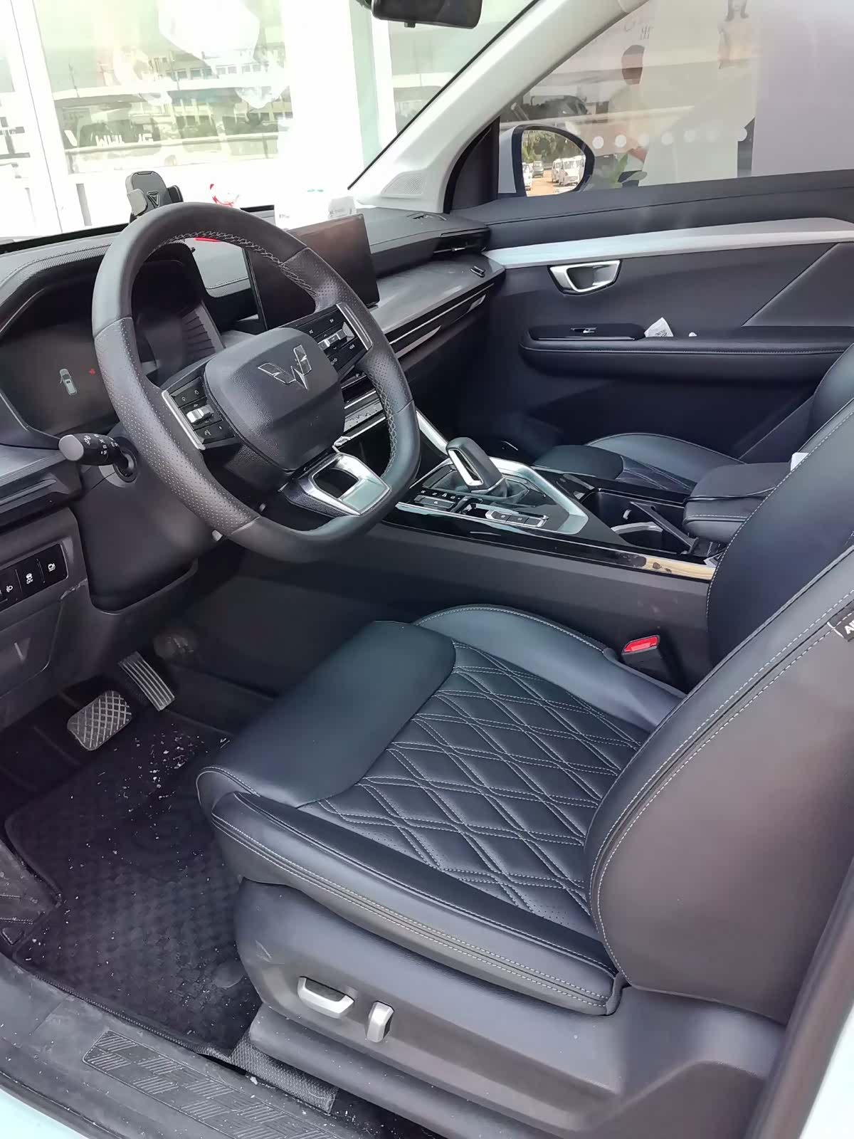 Wuling DHT, 2024 6