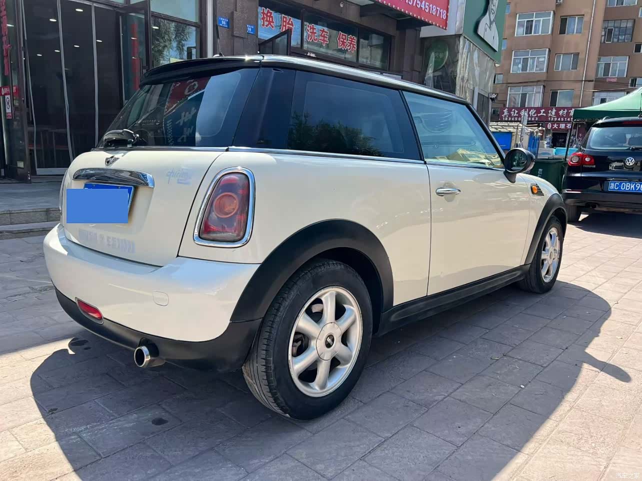 Mini Cooper, 2010 все фото