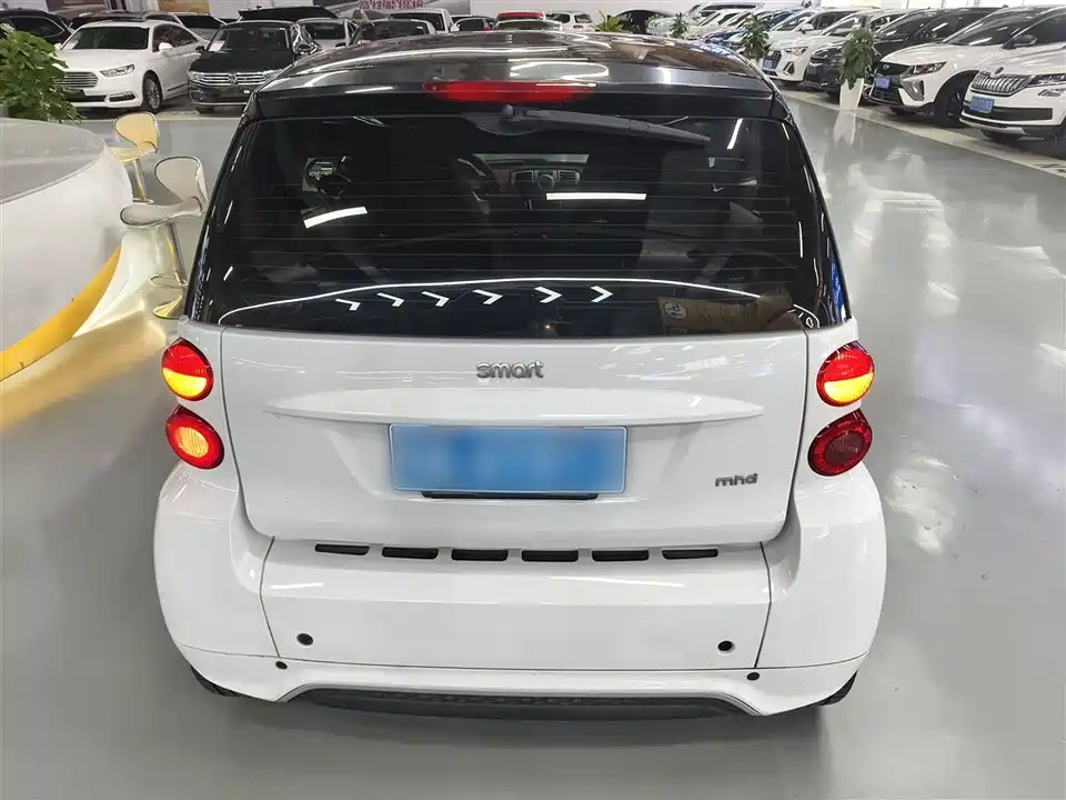 smart fortwo