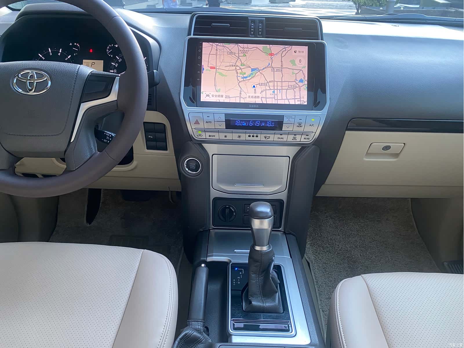 Toyota Prado, 2018 12