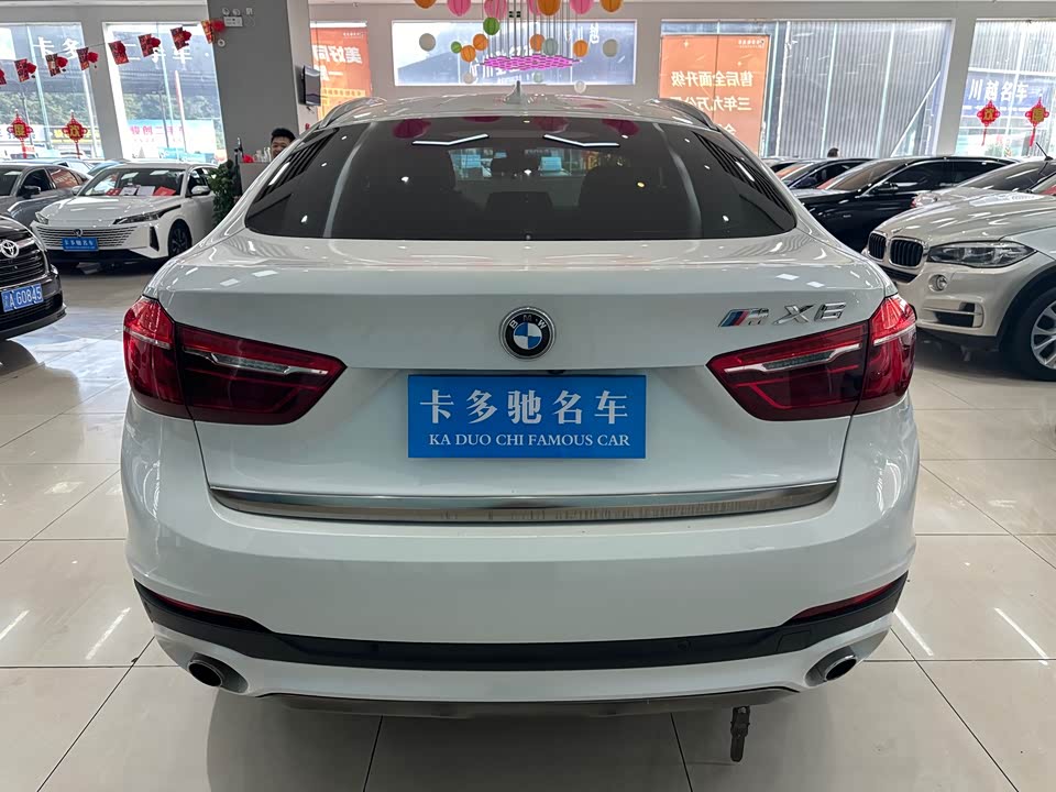 BMW X6