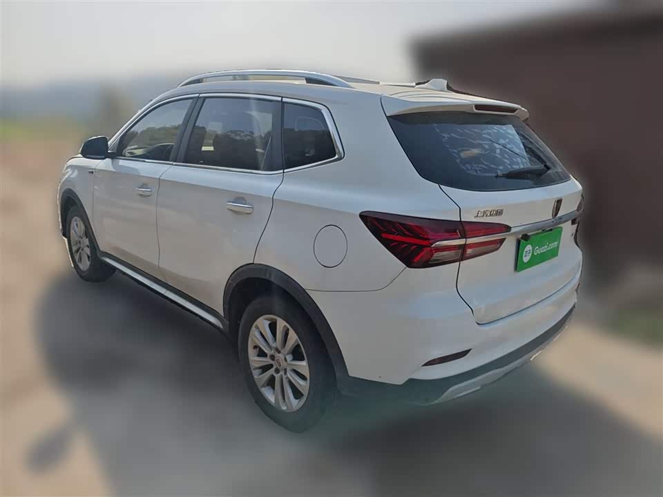 Roewe RX5