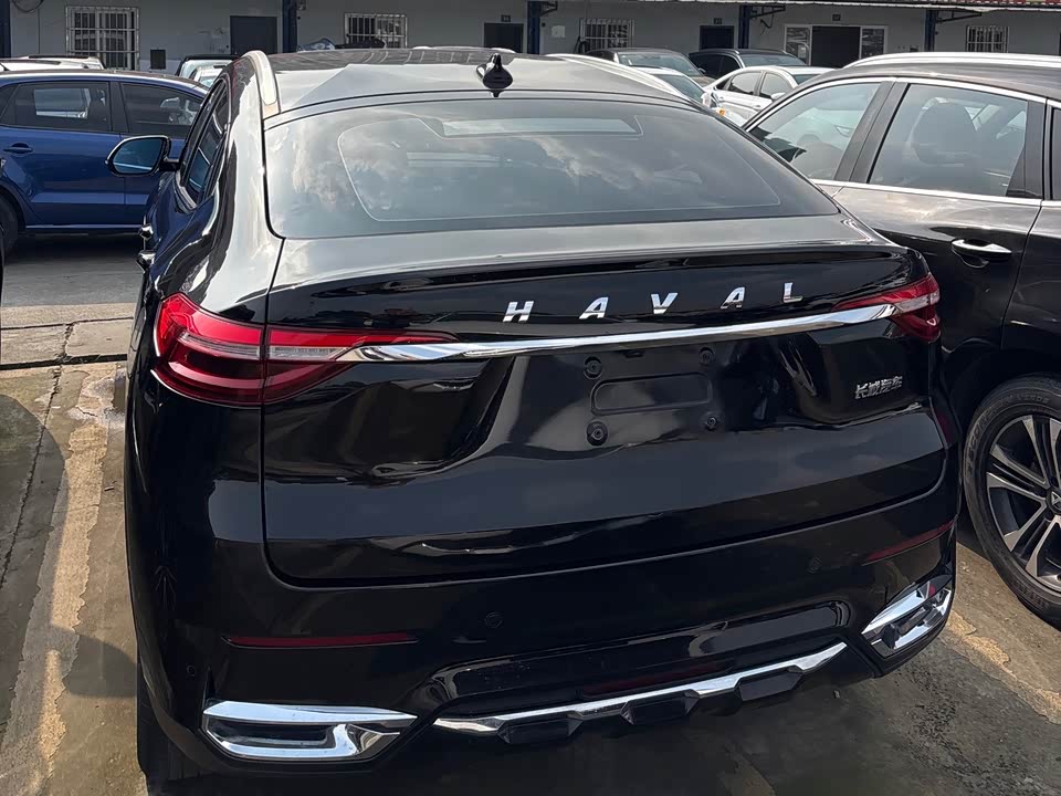 Haval F7x