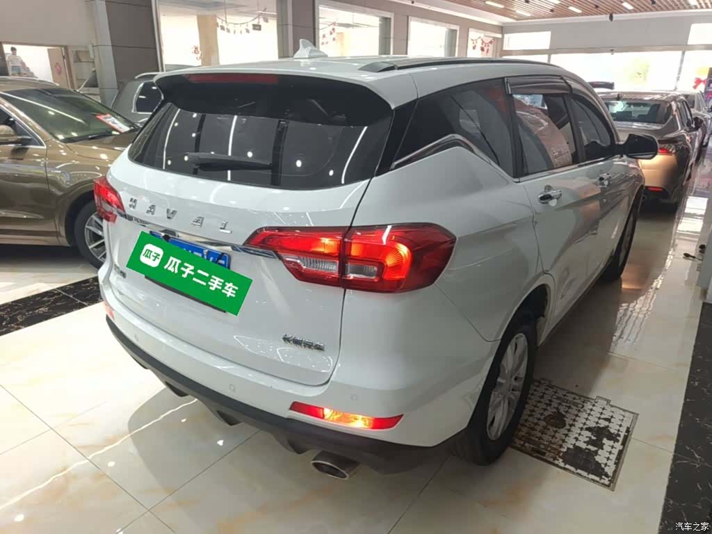 Haval M6, 2020 7