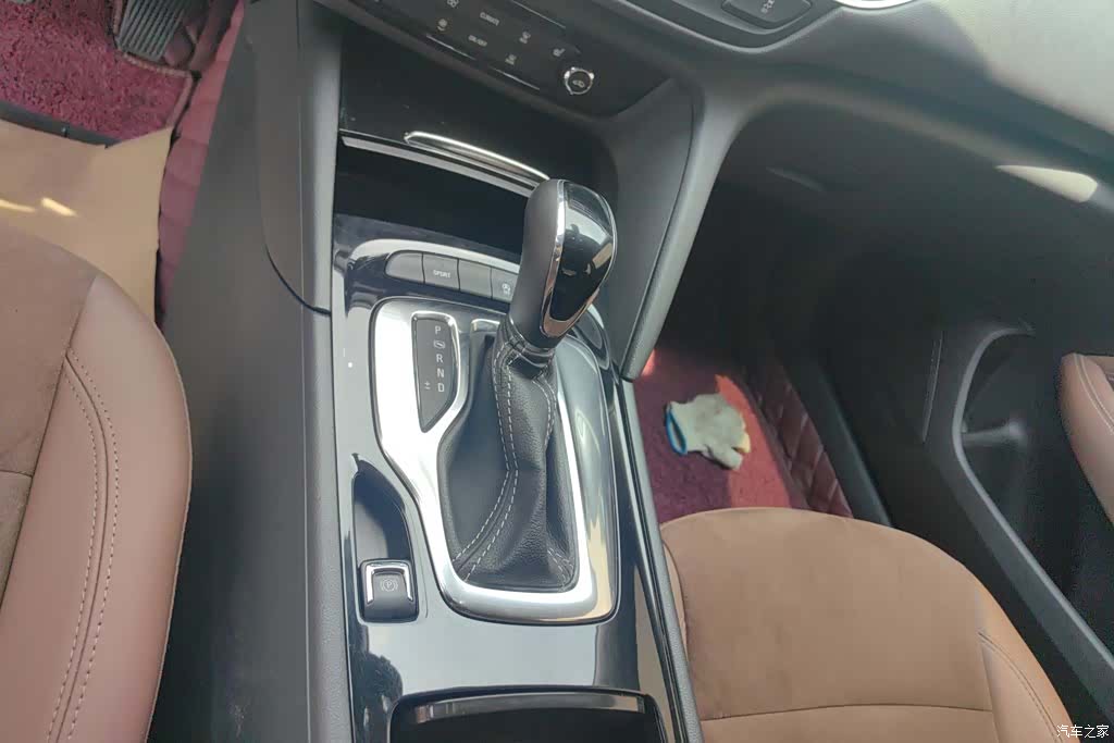 Buick Regal, 2019 16