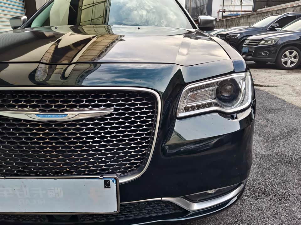 Chrysler 300C