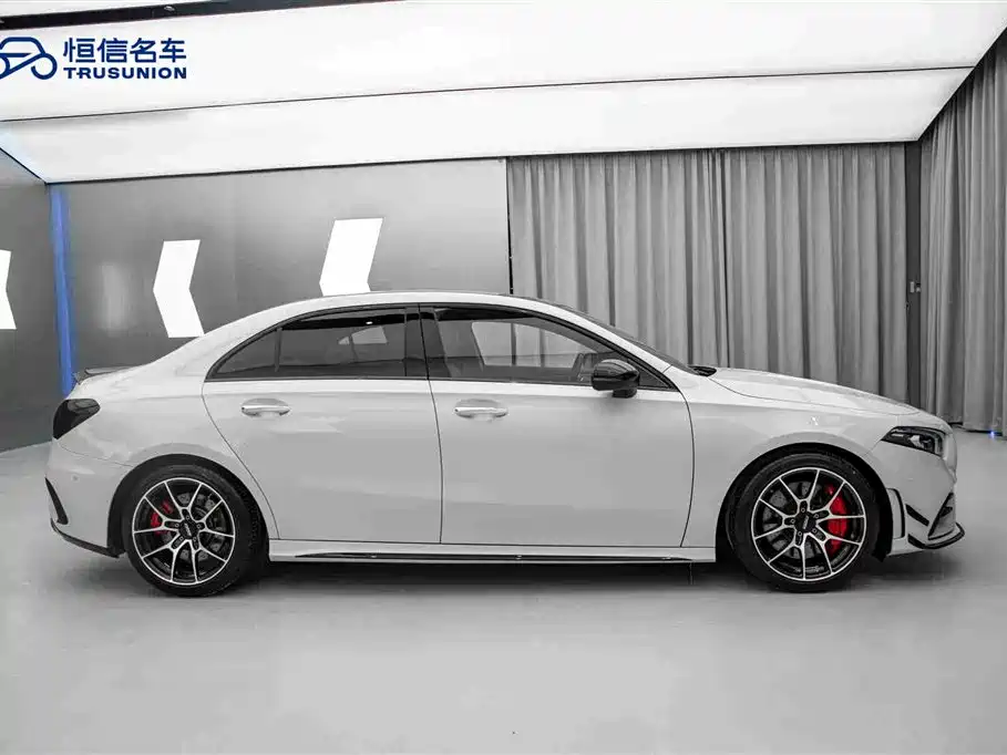 Mercedes-Benz Class A AMG