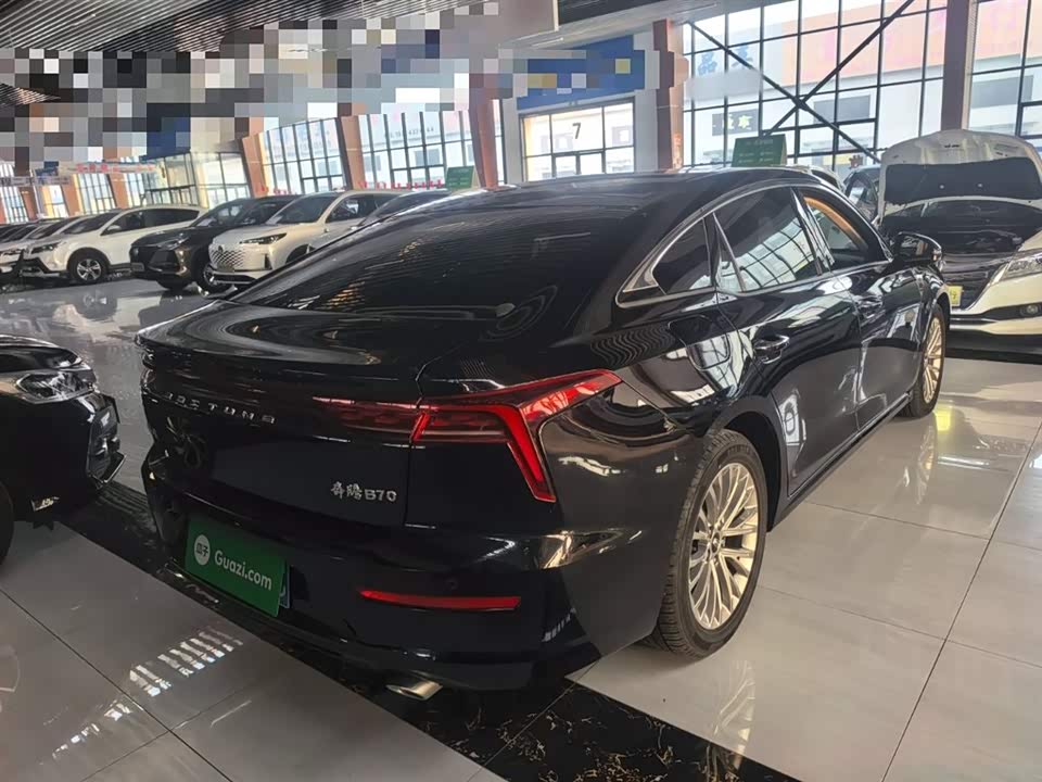 Besturn B70