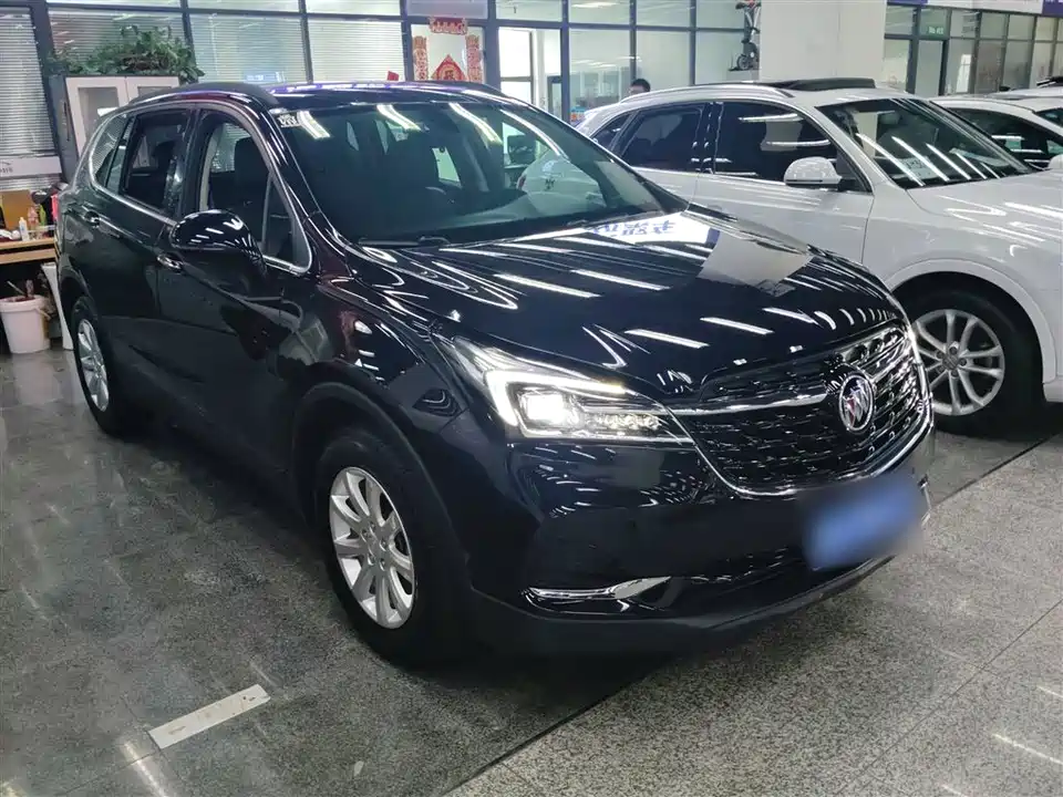 Buick Angkewei Plus