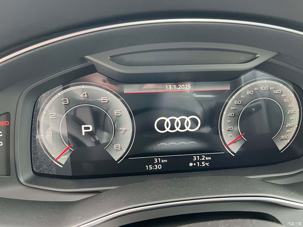 Audi A6L, 2026 17