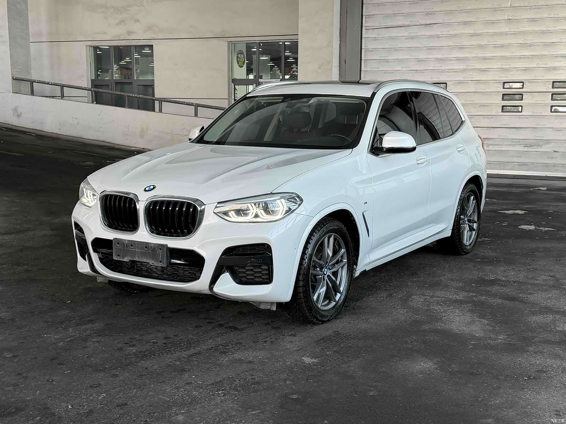 BMW X3, 2020 1