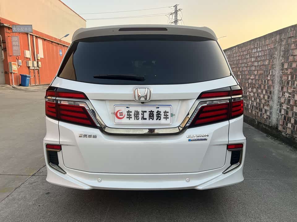Honda Ai Lishen