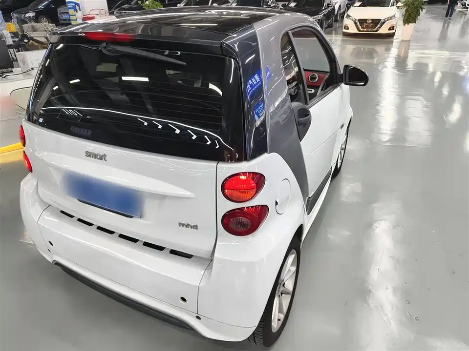 smart fortwo