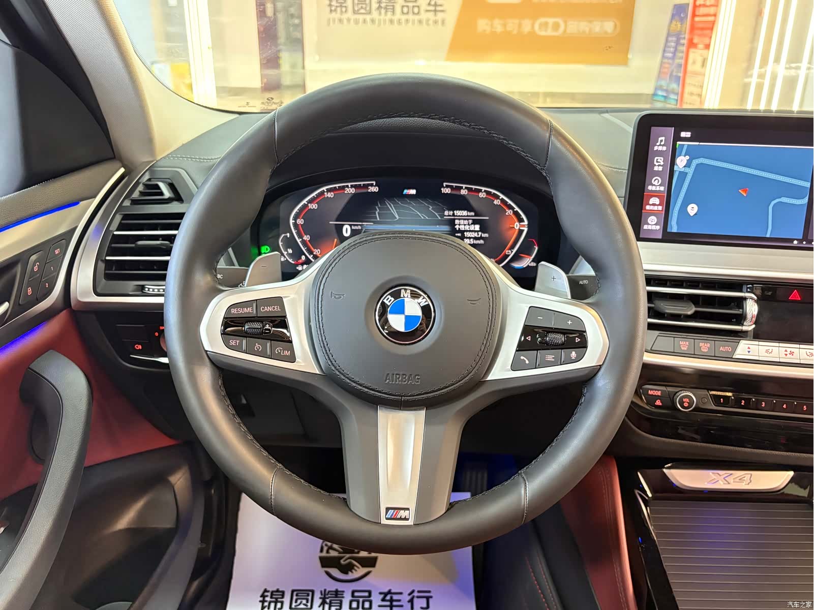 BMW X4, 2024 15