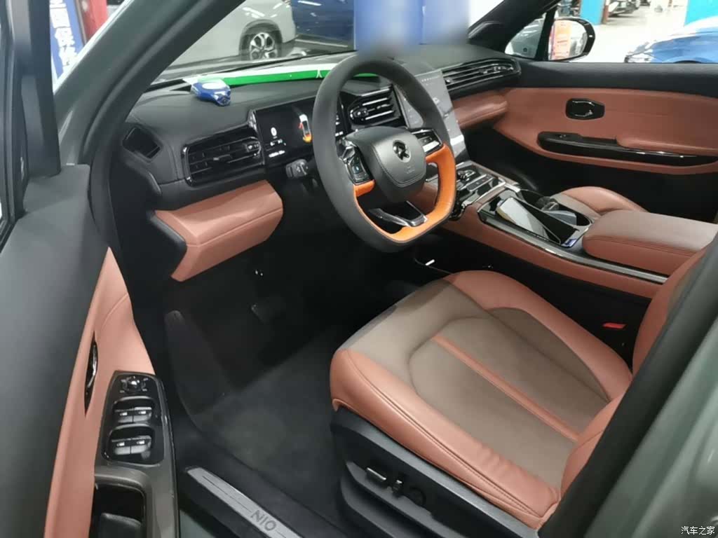 NIO EC6, 2022 12