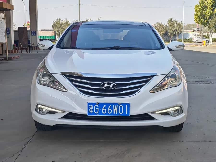 Hyundai Sonata 2014, фото 3