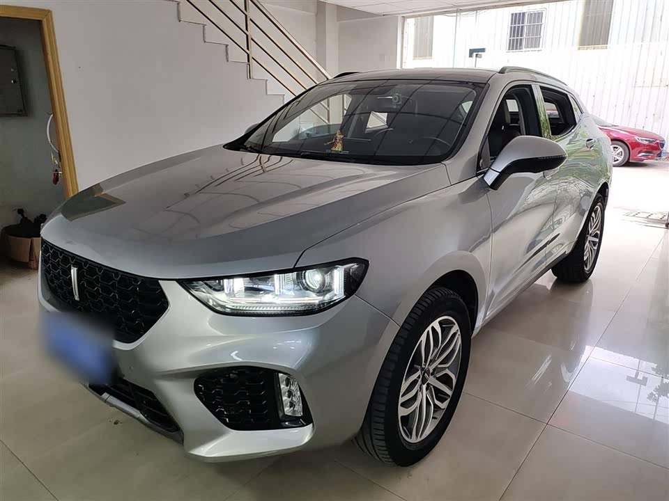 Weipai VV5
