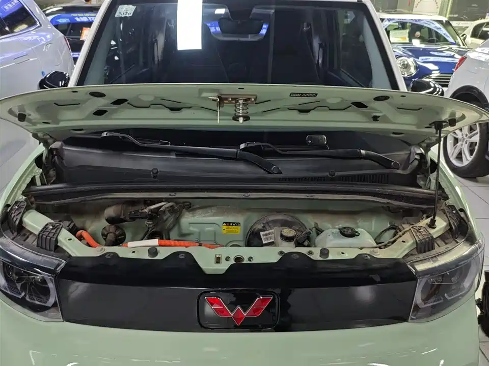 Wuling Hongguang MINIEV