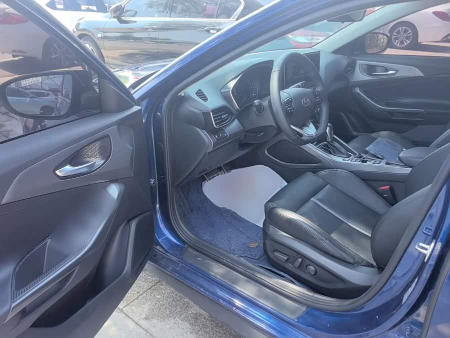 Hyundai Fiesta 2019, фото 13